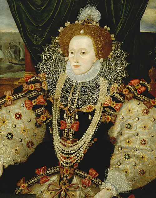File:Queen Elizabeth I by George Gower.jpg