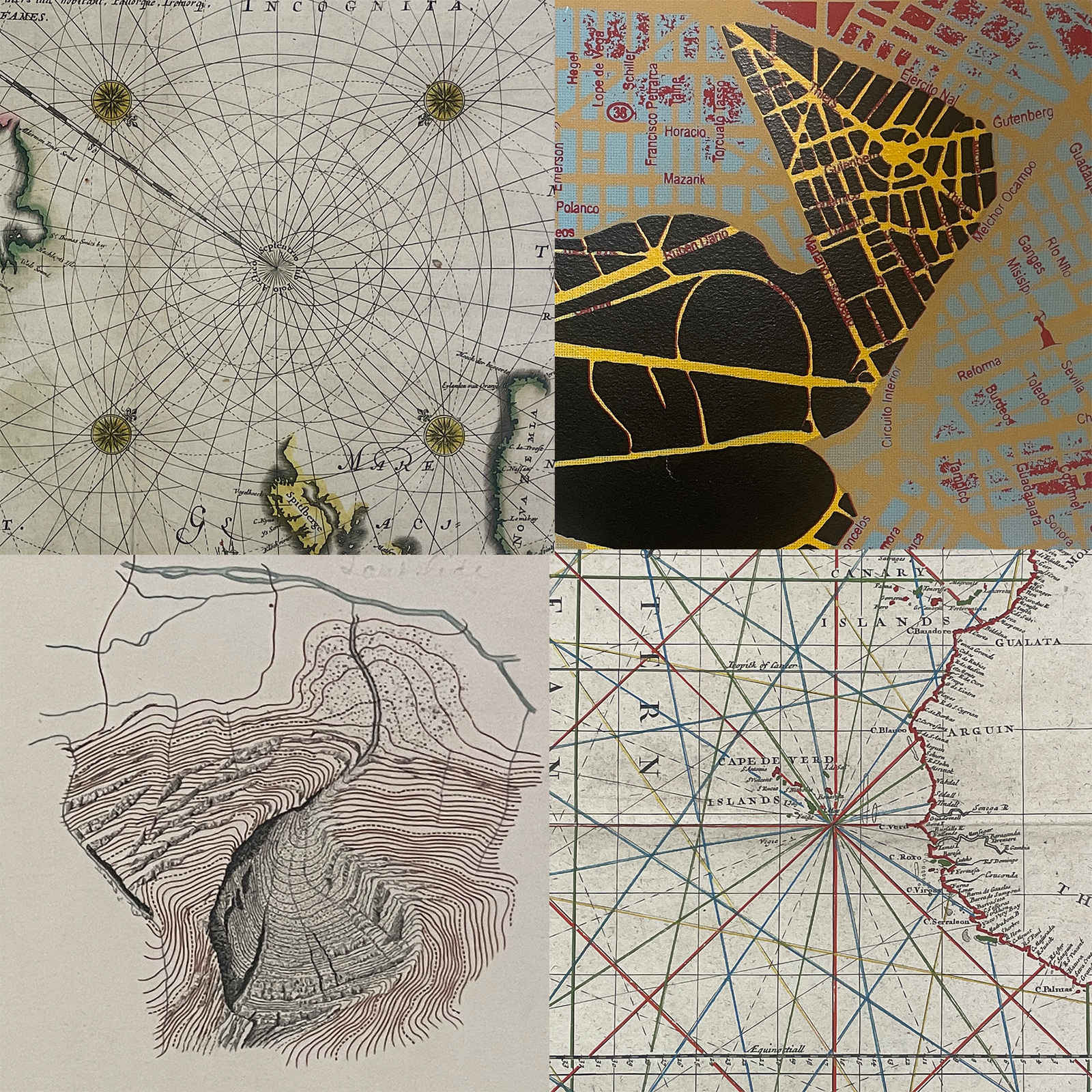 Mapping Outside the Lines square