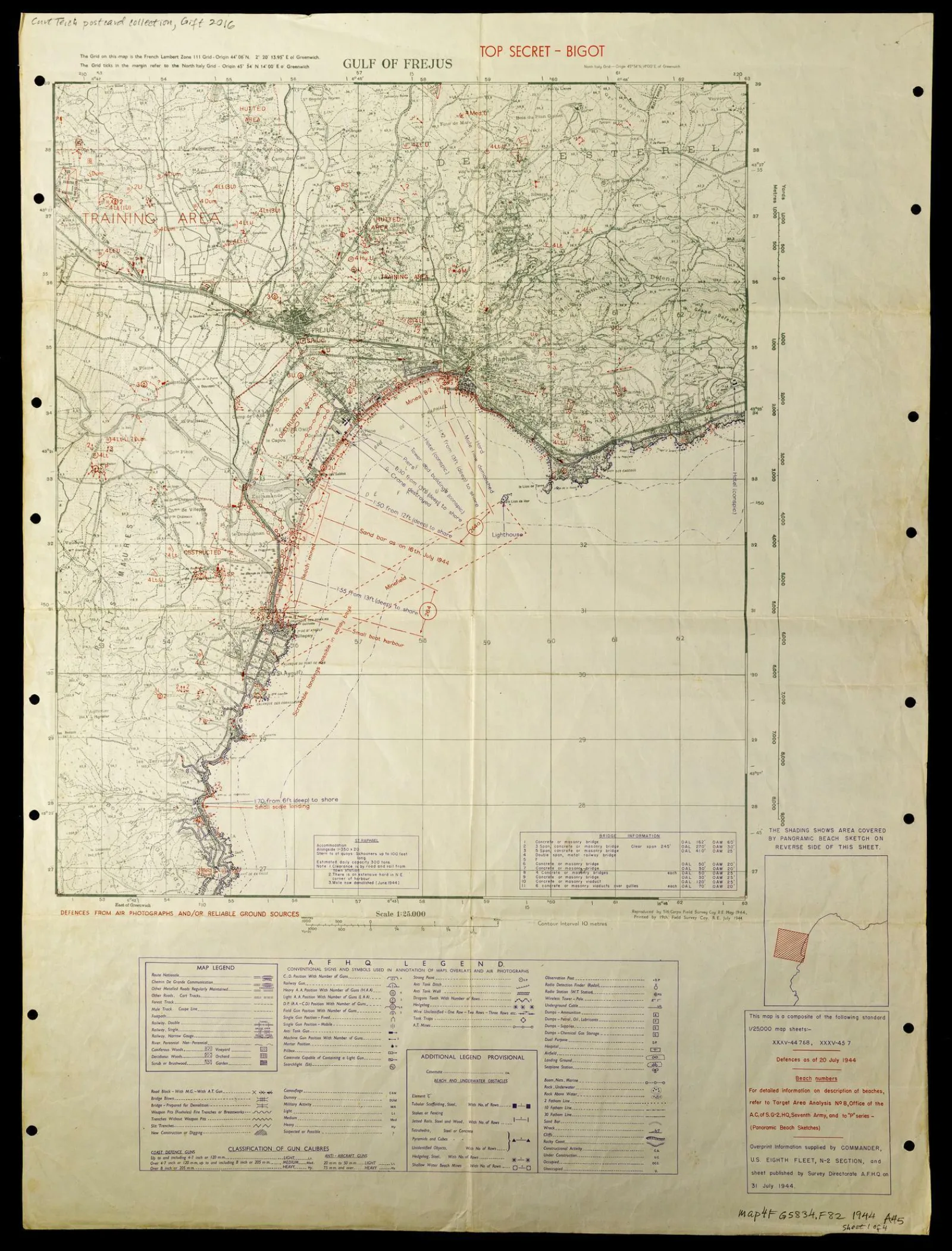 Teich World War II in Making an Impression