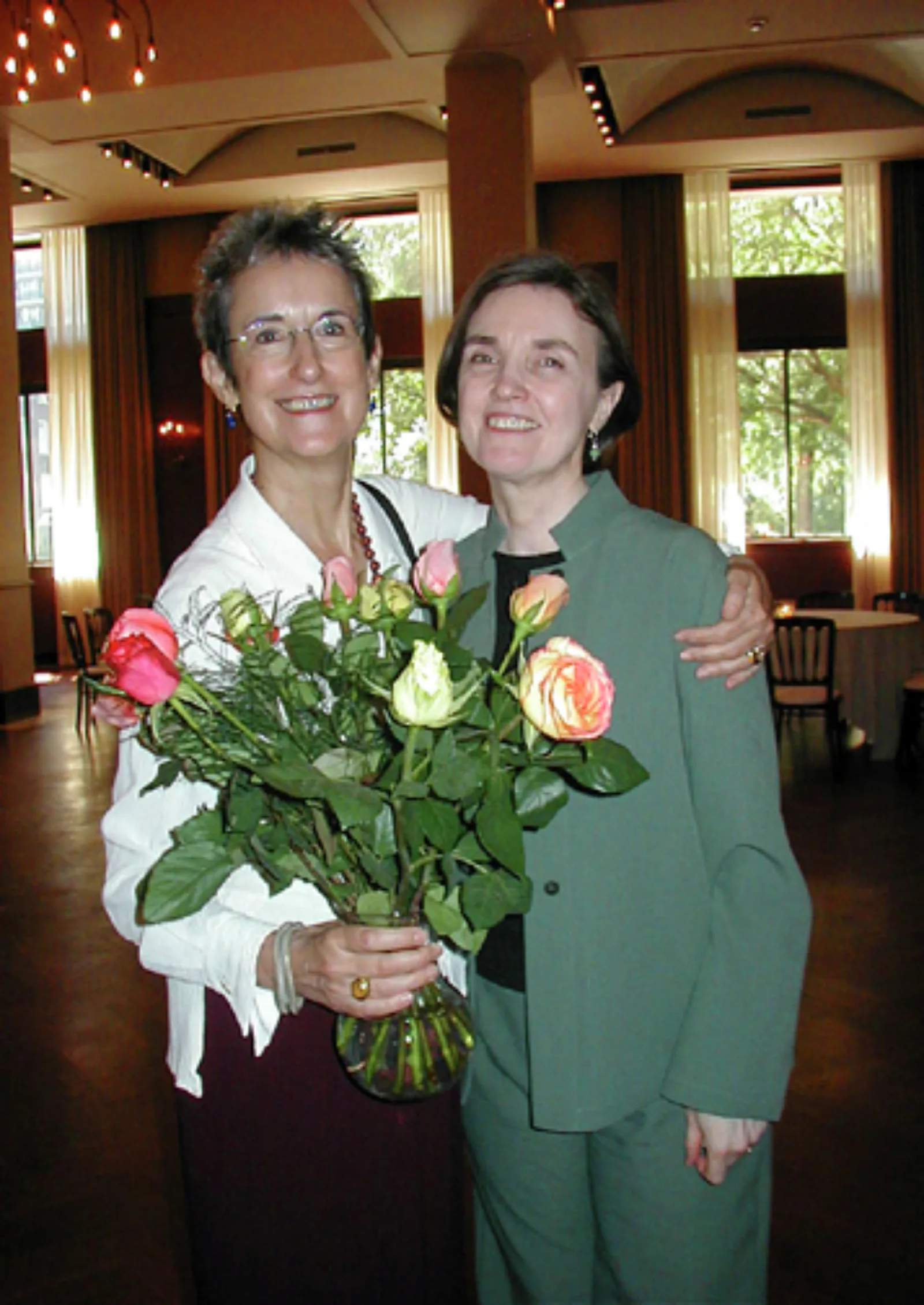 Hjordis Halvorson Mary Wyly